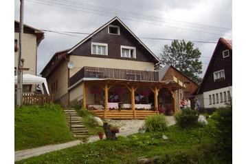 Eslovaquia Privát Ždiar, Exterior